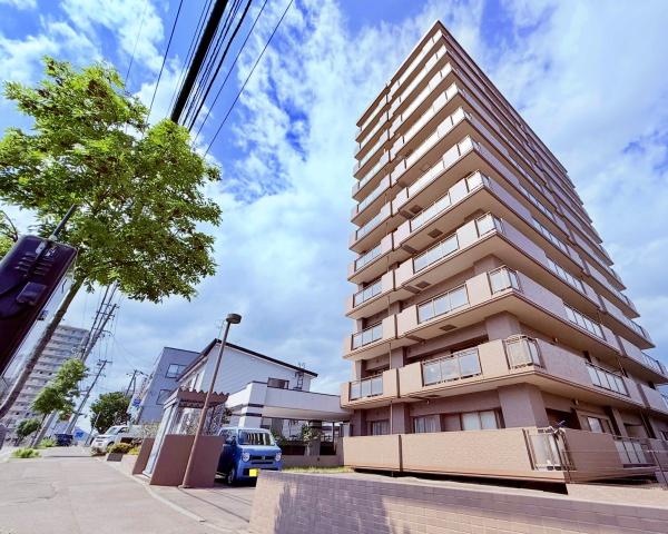 ステイツ山の手７条
