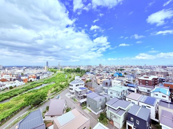 ステイツ山の手７条
