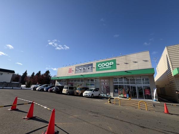 ブルーミングガーデン西区西野4条2丁目2期新築戸建(コープさっぽろにしの店)