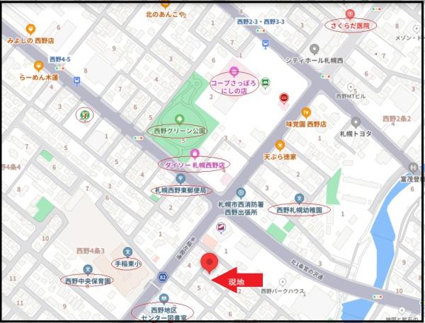 ブルーミングガーデン西区西野４条２丁目２期新築戸建