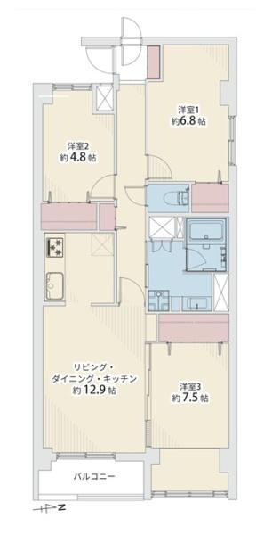 トーカンマンション澄川