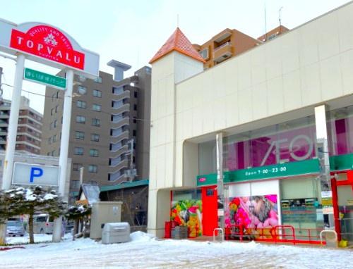 クリーンリバー円山北５条(■まいばすけっと北5条西22丁目店)