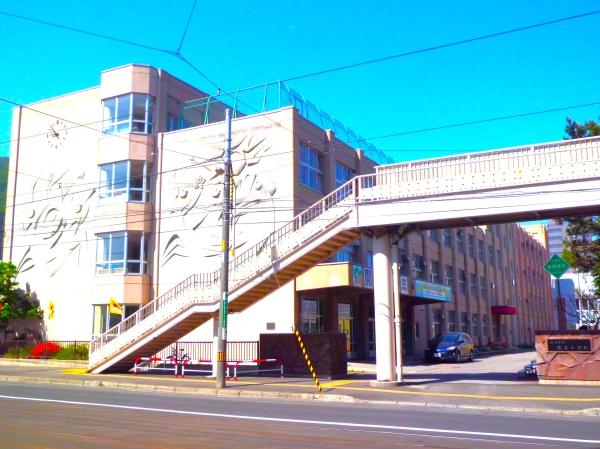 朝日プラザ伏見Ⅱ(■伏見小学校)