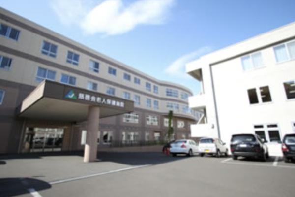 朝日プラザ伏見Ⅱ(■慈哲会病院)