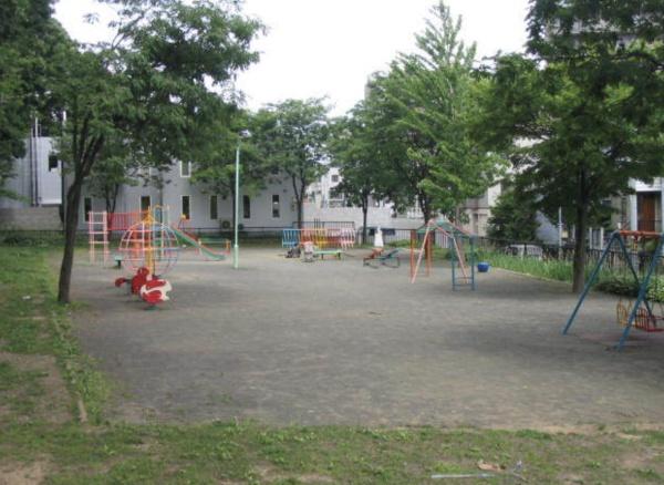 朝日プラザ伏見Ⅱ(■山元公園)