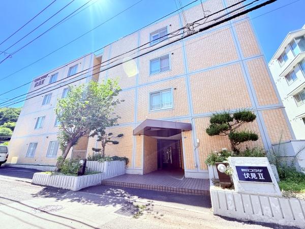 朝日プラザ伏見Ⅱ