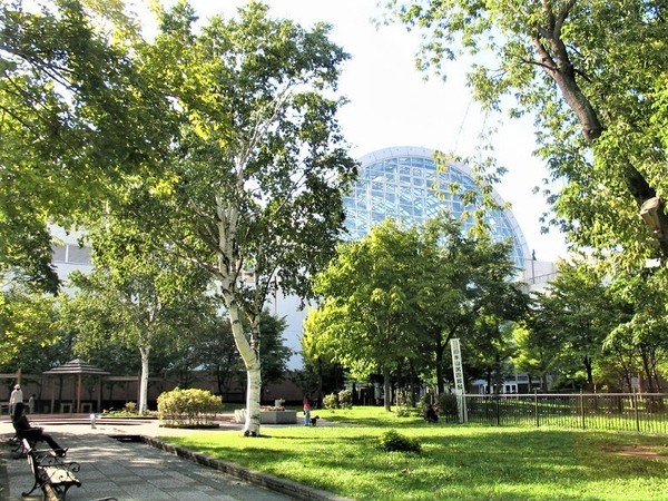 ライオンズ札幌クロスタウン(永山記念公園)