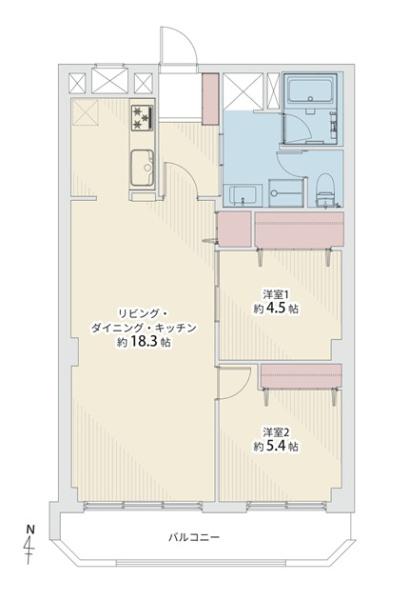ファミール澄川