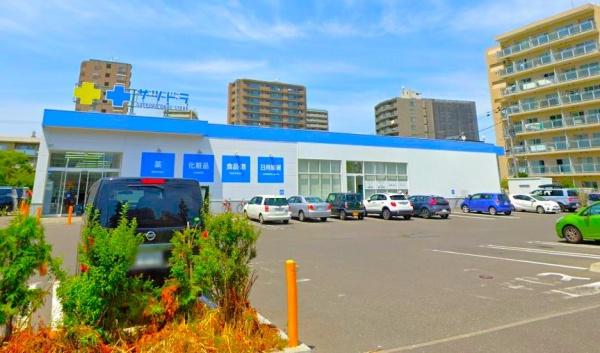 円山6条シティハウス(■サツドラ旭ヶ丘南8条店)