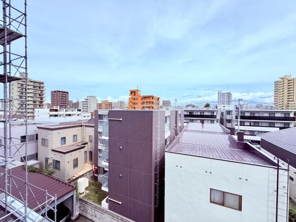 円山6条シティハウス