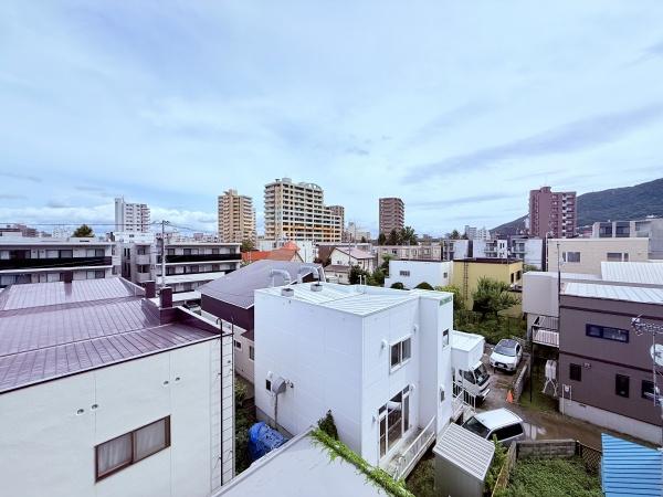 円山6条シティハウス