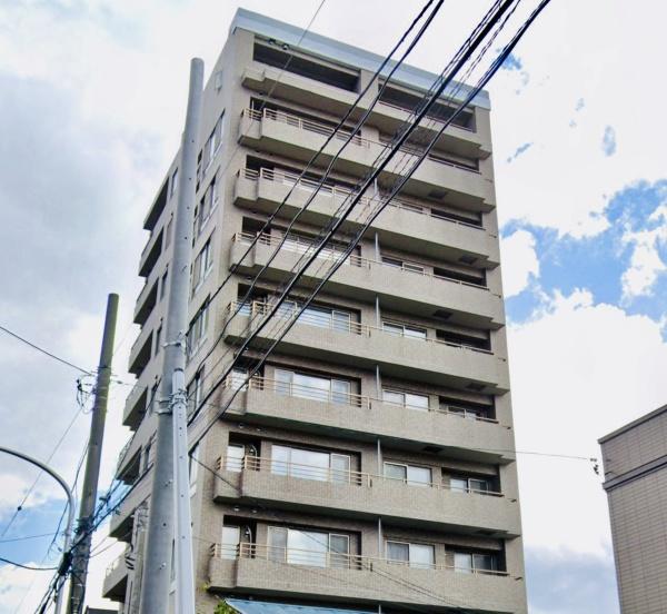円山6条シティハウス
