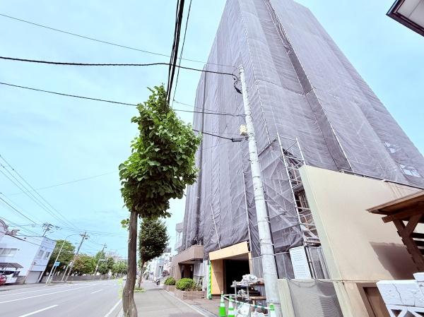 円山6条シティハウス