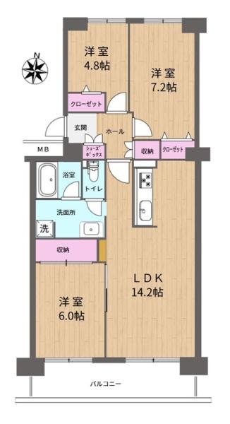 コープ野村大谷地