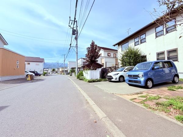 札幌市手稲区明日風５丁目の中古一戸建て
