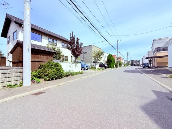 札幌市手稲区明日風５丁目の中古一戸建て
