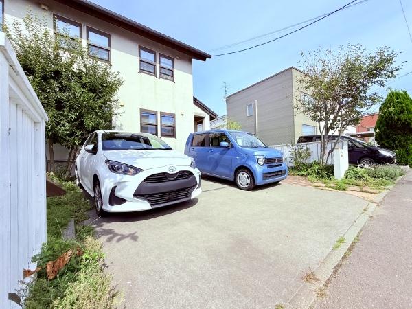札幌市手稲区明日風５丁目の中古一戸建て