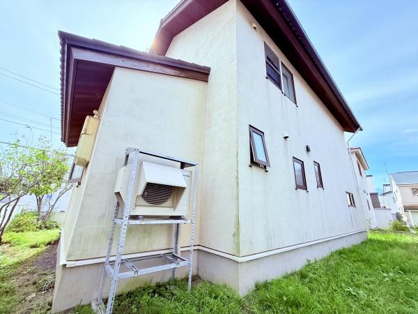 札幌市手稲区明日風５丁目の中古一戸建て