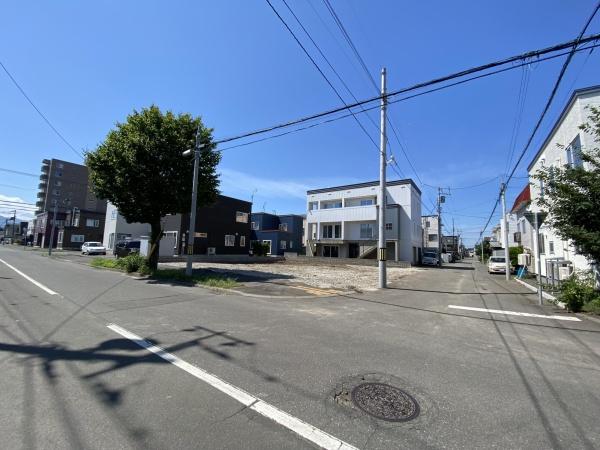 ブルーミングガーデン東区北２７条東７丁目新築戸建
