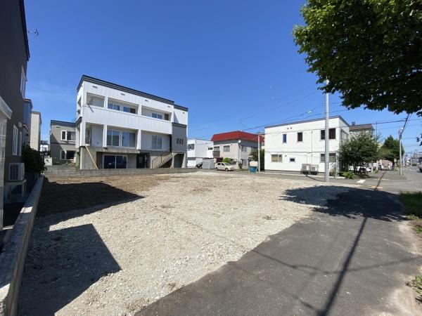 ブルーミングガーデン東区北２７条東７丁目新築戸建