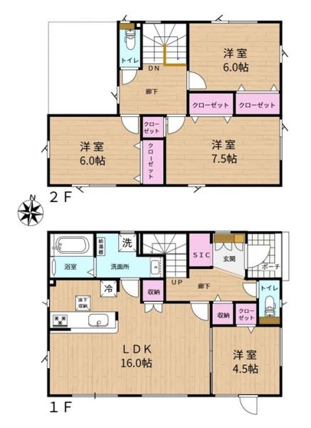 ＧＲＡＦＡＲＥ南区川沿１１条１丁目新築住宅