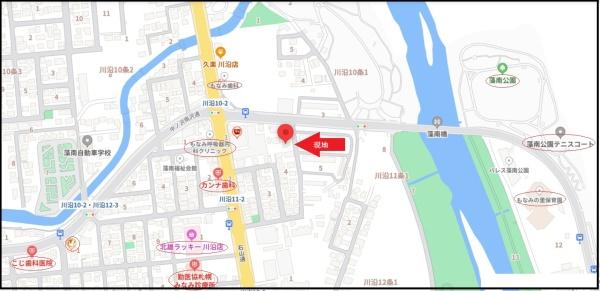 ＧＲＡＦＡＲＥ南区川沿１１条１丁目新築住宅