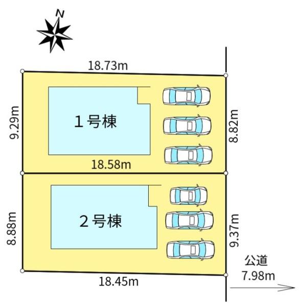 ＧＲＡＦＡＲＥ南区川沿１１条１丁目新築住宅