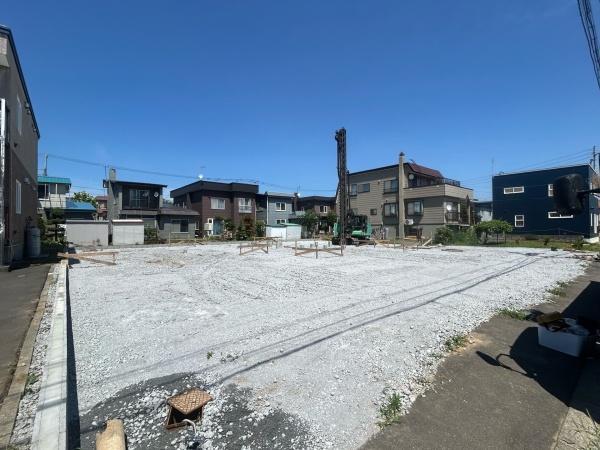 ブルーミングガーデン東区北３５条東２０丁目新築戸建