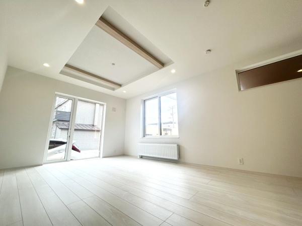 ブルーミングガーデン東区北３５条東２０丁目新築戸建