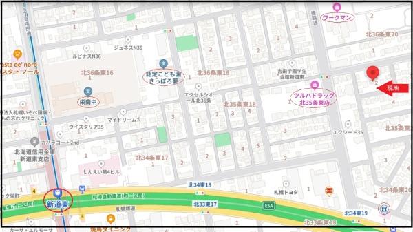 ブルーミングガーデン東区北３５条東２０丁目新築戸建