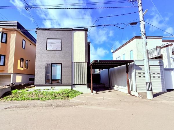 札幌市手稲区星置南１丁目の中古一戸建て