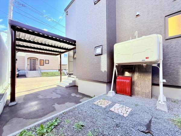 札幌市手稲区星置南１丁目の中古一戸建て
