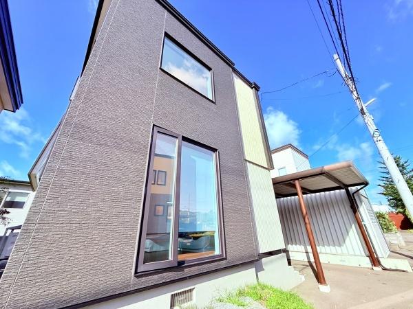 札幌市手稲区星置南１丁目の中古一戸建て