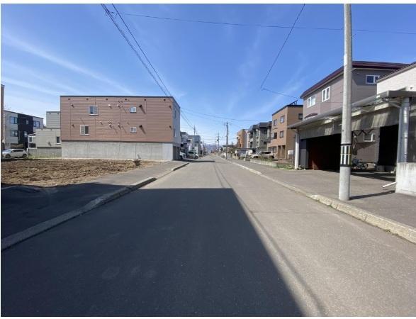ブルーミングガーデン東区北３６条東１０丁目新築戸建　２号棟