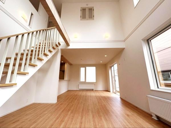 ブルーミングガーデン東区北３６条東１０丁目新築戸建　２号棟