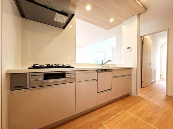 ブルーミングガーデン東区北３６条東１０丁目新築戸建　２号棟