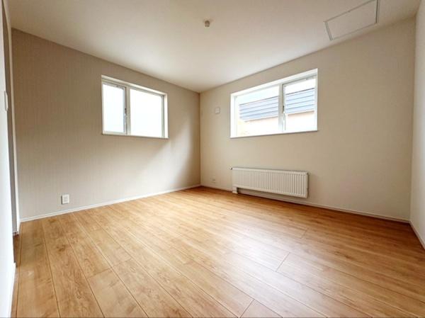 ブルーミングガーデン東区北３６条東１０丁目新築戸建　２号棟