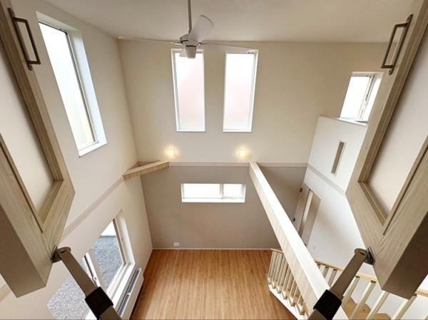 ブルーミングガーデン東区北３６条東１０丁目新築戸建　２号棟