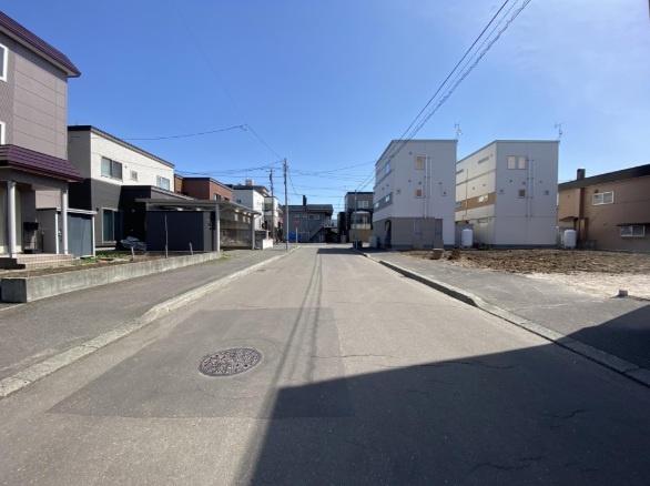 ブルーミングガーデン東区北３６条東１０丁目新築戸建　２号棟