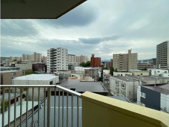 朝日プラザ南白石