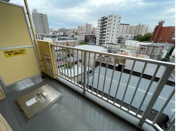 朝日プラザ南白石
