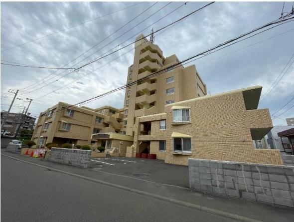 朝日プラザ南白石