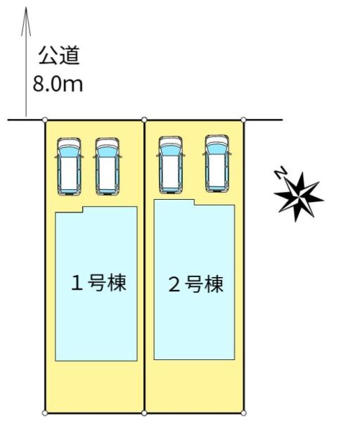 ブルーミングガーデン西区発寒７条１４丁目新築戸建