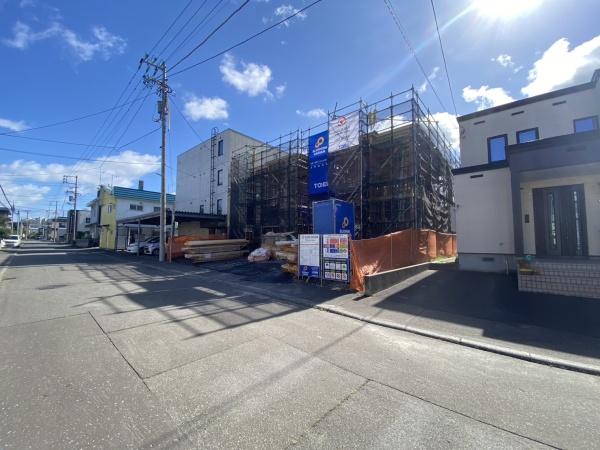 ブルーミングガーデン西区発寒７条１４丁目新築戸建