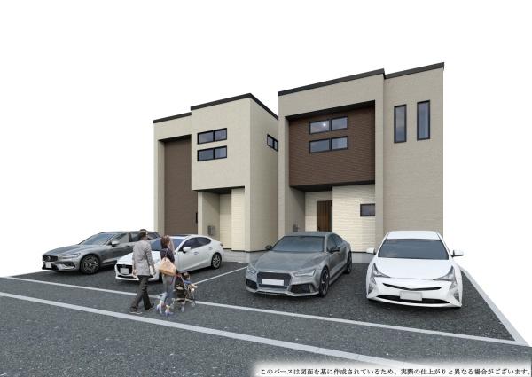 ブルーミングガーデン西区発寒７条１４丁目新築戸建