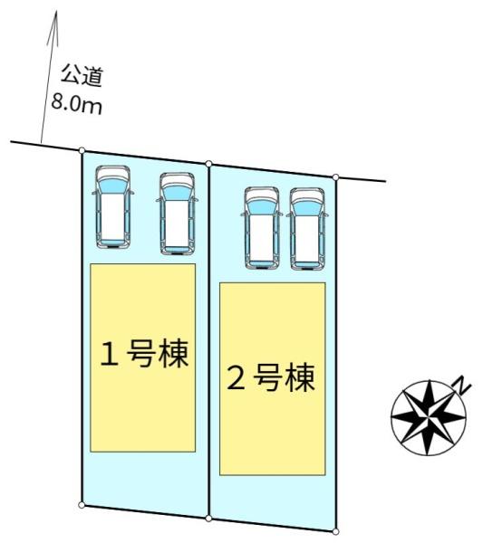 ブルーミングガーデン西区山の手６条５丁目新築戸建