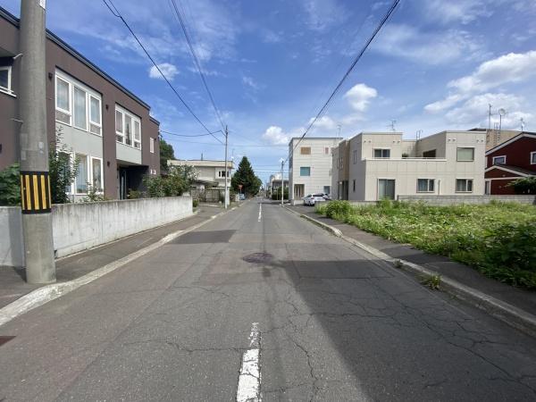 ブルーミングガーデン西区山の手６条５丁目新築戸建