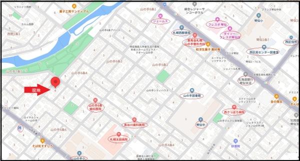 ブルーミングガーデン西区山の手６条５丁目新築戸建