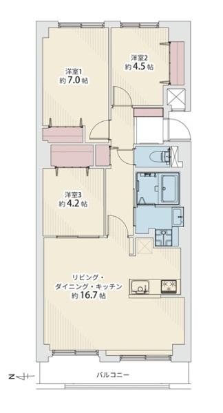 白石シティハウス