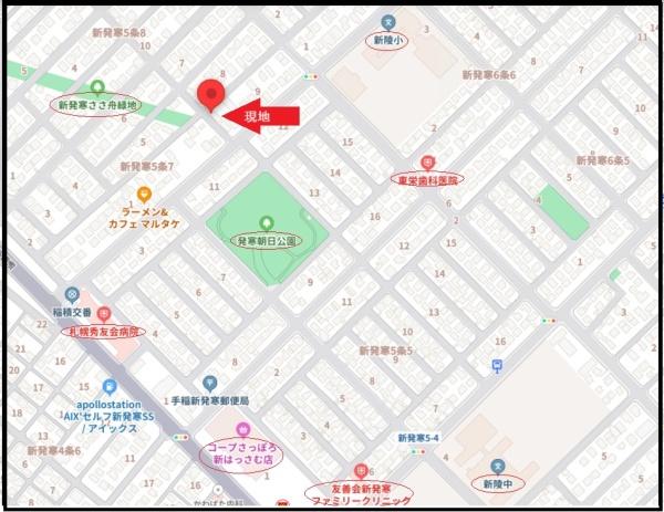 ブルーミングガーデン手稲区新発寒５条７丁目新築戸建